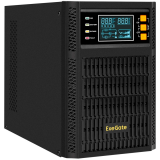 ИБП ExeGate PowerExpert TL-1000.LCD.AVR.2SH.USB.RS232.SNMP (EX296947RUS)