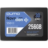 Накопитель SSD 256Gb QUMO Novation 3D (Q3DT-256GHHY)