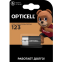 Батарейка Opticell Specialty (CR123, 1 шт.) - 5060014