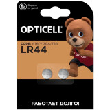 Батарейка Opticell Specialty (LR44, 2 шт.) (5060006)