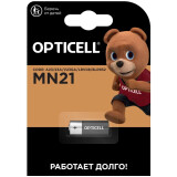 Батарейка Opticell Specialty (MN21, 1 шт.) (5070001)