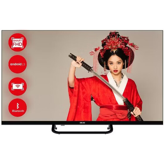 ЖК телевизор Akai 32" TA32BF550