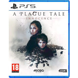 Игра A Plague Tale: Innocence HD для Sony PS5