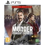 Игра Agatha Christie - Murder on the Orient Express Deluxe Edition для Sony PS5