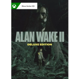 Игра Alan Wake 2 Deluxe Edition для Xbox Series X|S (41000018794)