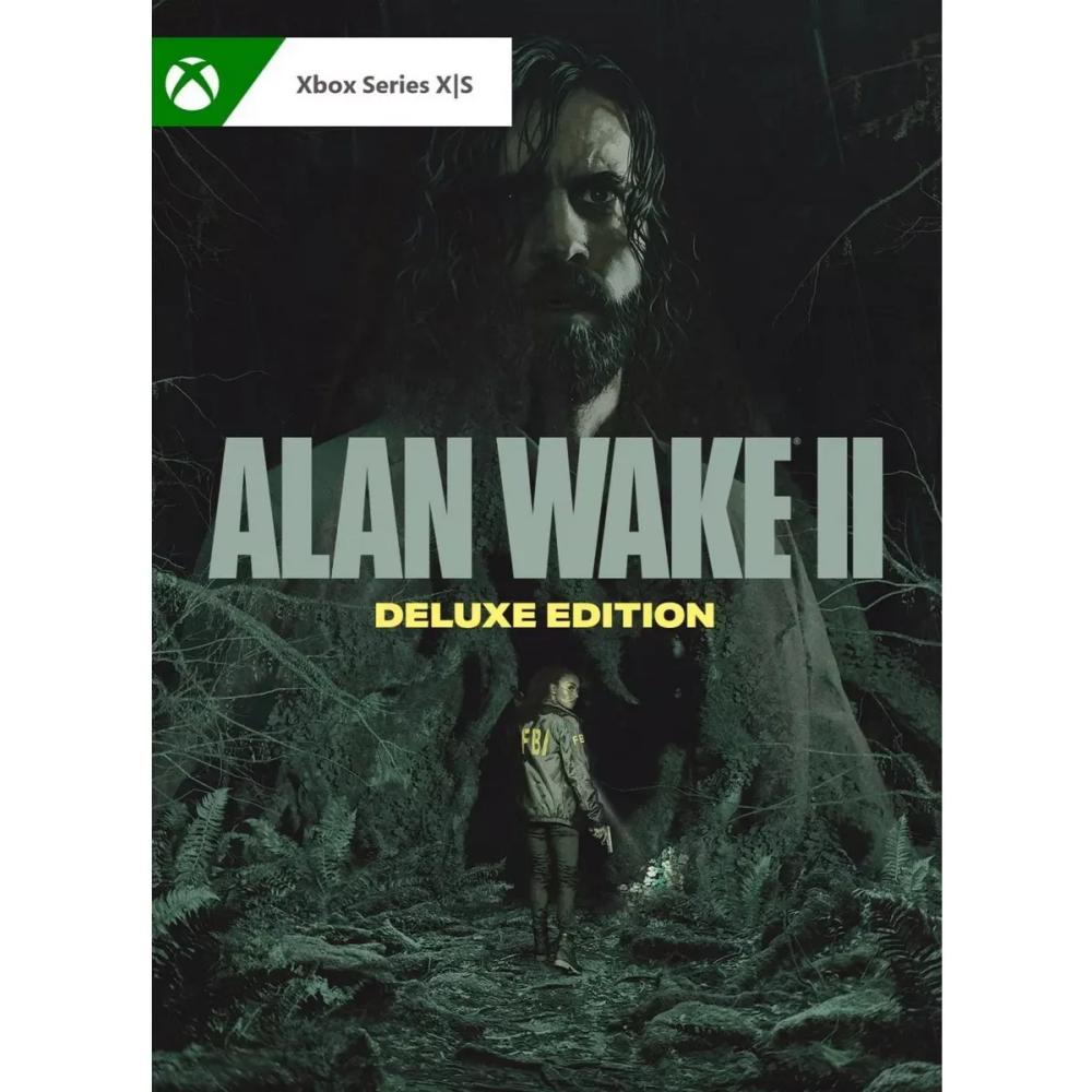 Игра Alan Wake 2 Deluxe Edition для Xbox Series X|S - 41000018794