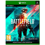 Игра Battlefield 2042 для для Xbox Series X|S