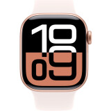 Умные часы Apple Watch Series 10 42mm Rose Gold Aluminum Case with Light Blush Sport Band M/L (MWWJ3LW/A)