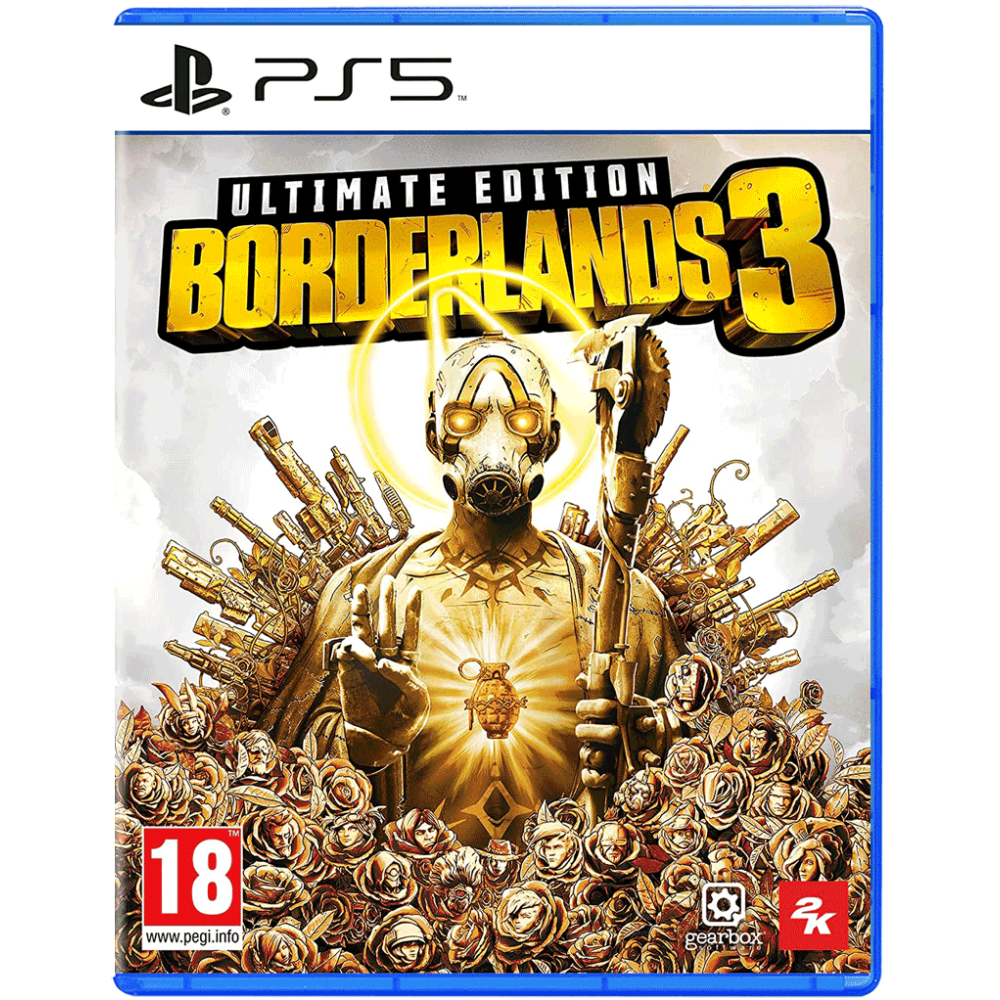 Игра Borderlands 3 Ultimate Edition Sony PS5 - PSV1483