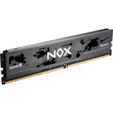 Оперативная память 16Gb DDR5 5200MHz Apacer NOX (AH5U16G52C522MBAA-1)