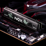 Оперативная память 16Gb DDR5 5200MHz Apacer NOX (AH5U16G52C522MBAA-1)