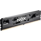 Оперативная память 16Gb DDR5 5600MHz Apacer NOX (AH5U16G56C522MBAA-1)