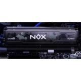 Оперативная память 16Gb DDR5 5600MHz Apacer NOX (AH5U16G56C522MBAA-1)