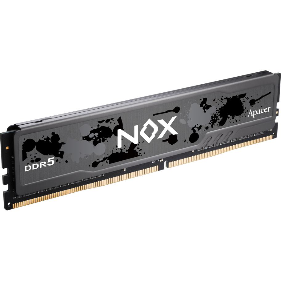 Оперативная память 16Gb DDR5 6200MHz Apacer NOX (AH5U16G62C532MBAA-1)