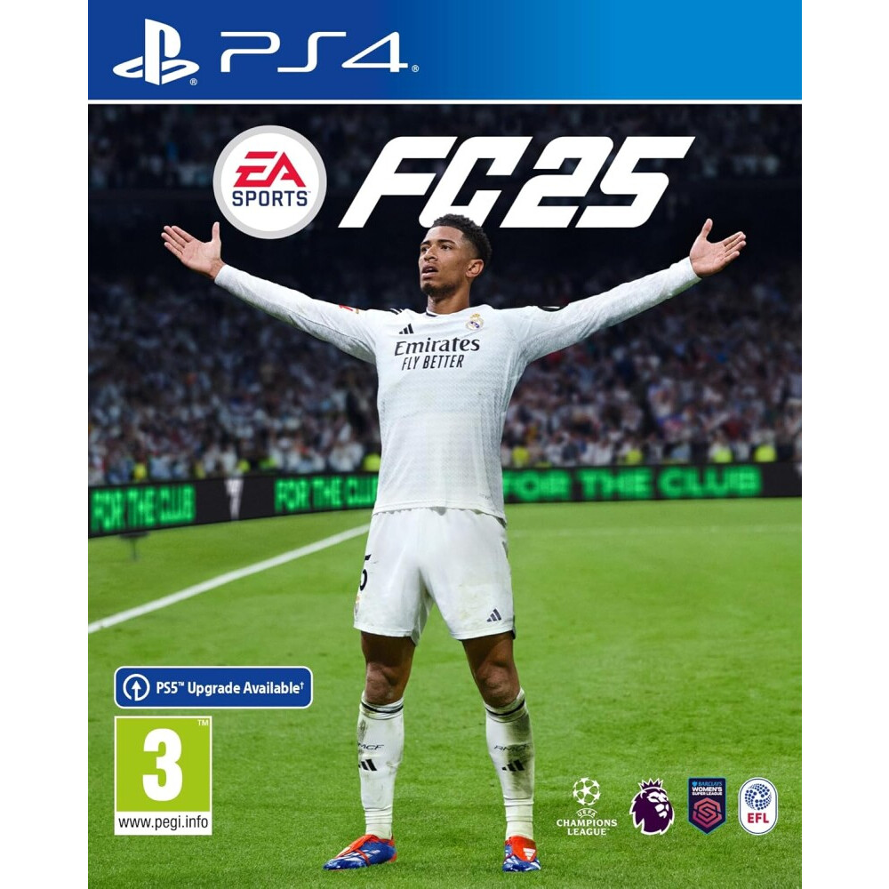 Игра EA Sports FC 25 для Sony PS4 - 41000018251