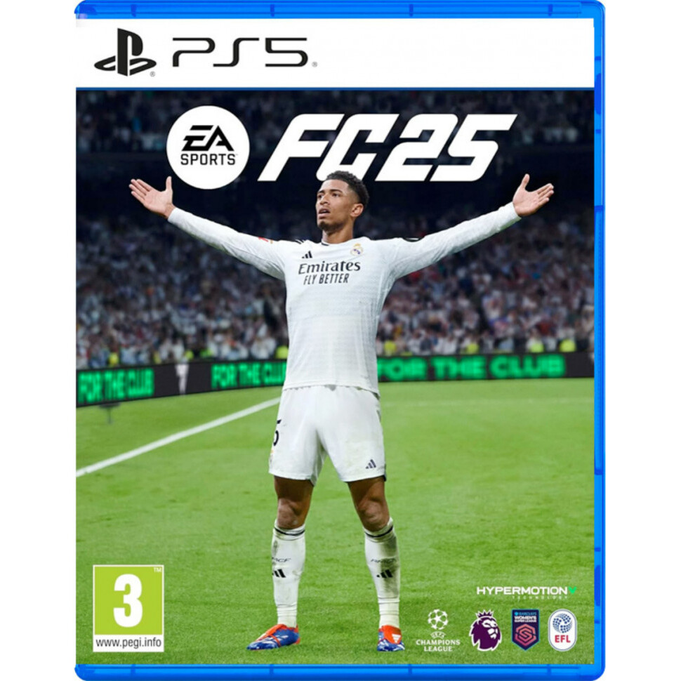 Игра EA Sports FC 25 для Sony PS5 - 41000018252