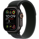 Умные часы Apple Watch Ultra 2 49mm Black Titanium Case with Black Trail Loop M/L (MX4V3) (MX4V3ZP/A)