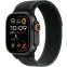 Умные часы Apple Watch Ultra 2 49mm Black Titanium Case with Black Trail Loop M/L (MX4V3) - MX4V3ZP/A