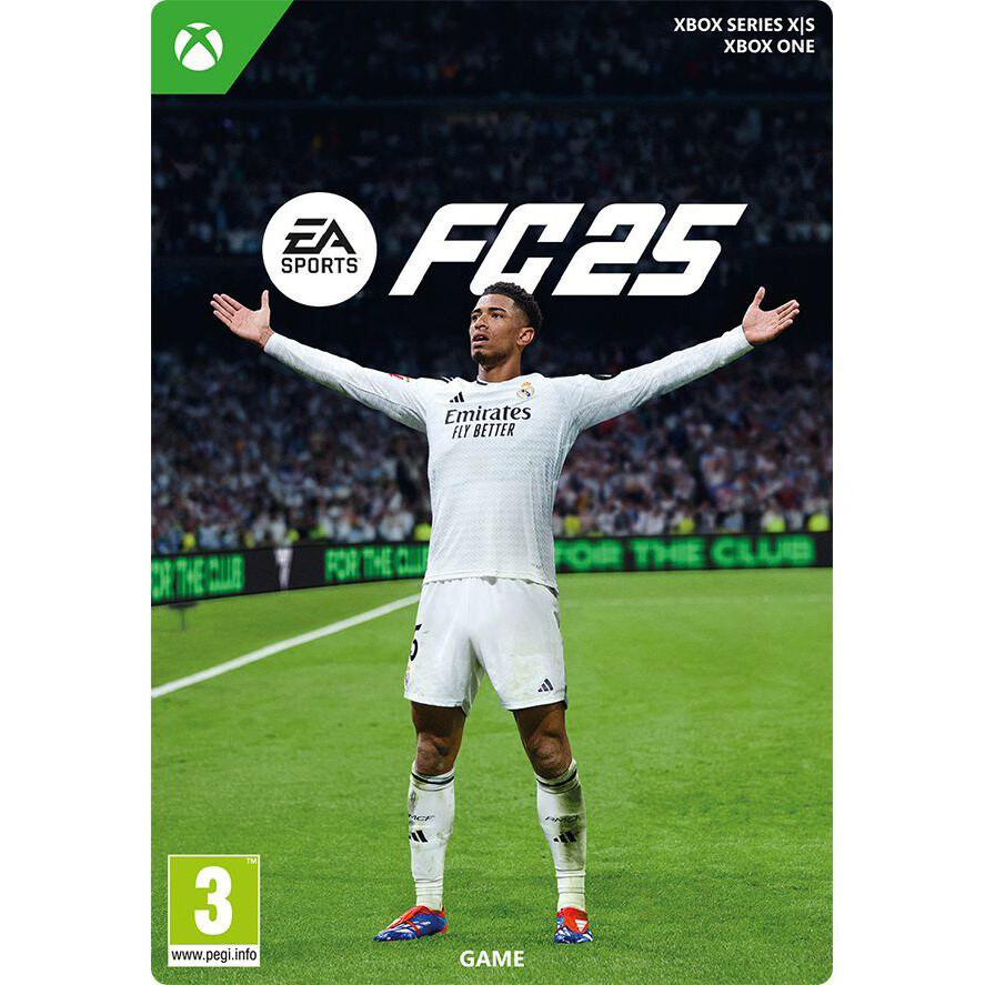 Игра EA Sports FC 25 для Xbox Series X|S / Xbox One - 41000018254