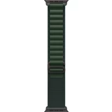 Умные часы Apple Watch Ultra 2 49mm Black Titanium Case with Dark Green Alpine Loop Medium (MX4R3) (MX4R3ZP/A)