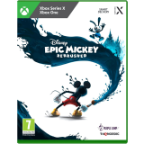 Игра Disney Epic Mickey Rebrushed для Xbox Series X|S / Xbox One (41000018382)