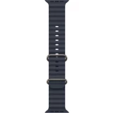 Умные часы Apple Watch Ultra 2 49mm Natural Titanium Case with Navy Ocean Band (MX4D3LW/A)