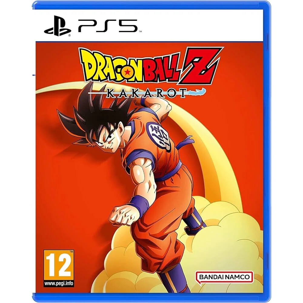 Игра Dragon Ball Z: Kakarot для Sony PS5 - PSV1482