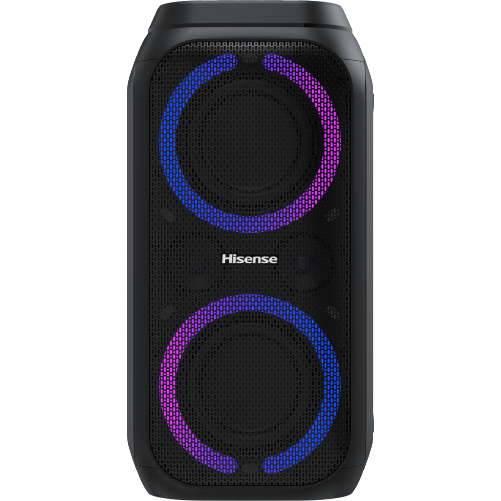 Портативная акустика Hisense Party Rocket 160 Black - PARTY ROCKET 160