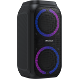 Портативная акустика Hisense Party Rocket 160 Black (PARTY ROCKET 160)