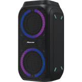 Портативная акустика Hisense Party Rocket 160 Black (PARTY ROCKET 160)