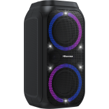 Портативная акустика Hisense Party Rocket 160 Black (PARTY ROCKET 160)