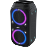 Портативная акустика Hisense Party Rocket 160 Black (PARTY ROCKET 160)