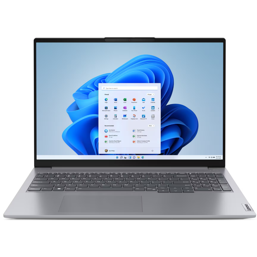 Ноутбук Lenovo ThinkBook 16 G6 IRL (21KH00SMEV)