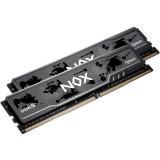 Оперативная память 32Gb DDR5 5600MHz Apacer NOX (AH5U32G56C522MBAA-2) (2x16Gb KIT)