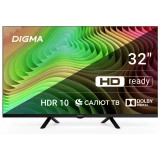 ЖК телевизор Digma 32" DM-LED32SBB34