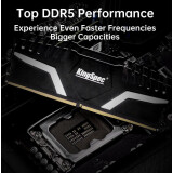 Оперативная память 16Gb DDR5 4800MHz KingSpec (KS4800D5M11016G)