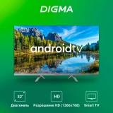 ЖК телевизор Digma 32" DM-LED32SBB39