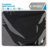 Коврик для мыши Gembird MP-BLACK (250x200)