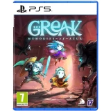 Игра Greak: Memories of Azur для Sony PS5