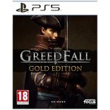 Игра GreedFall Gold Edition для Sony PS5