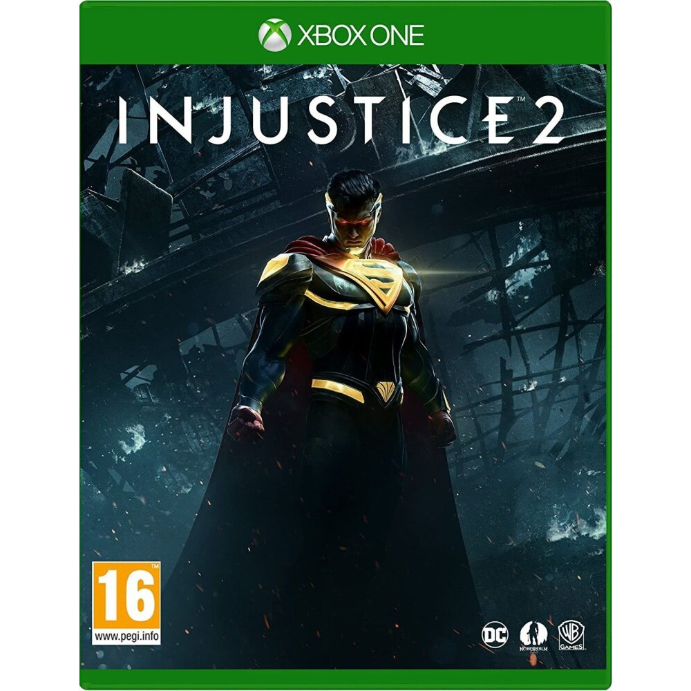 Игра Injustice 2 для Xbox One - XOne441