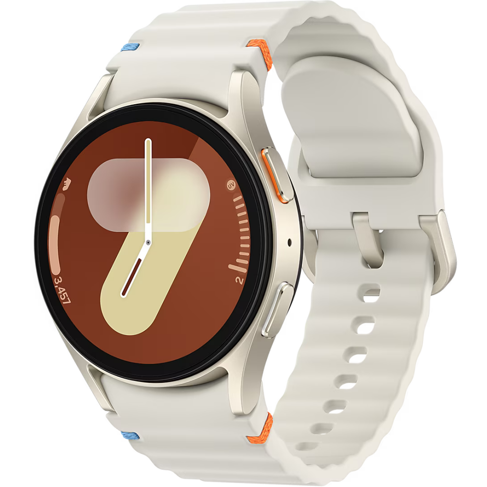 Умные часы Samsung Galaxy Watch 7 40mm Cream (SM-L300NZEAMEA)