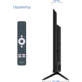 ЖК телевизор KIVI 32" K32HD60B