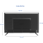 ЖК телевизор KIVI 43" K43FD60B - фото 6