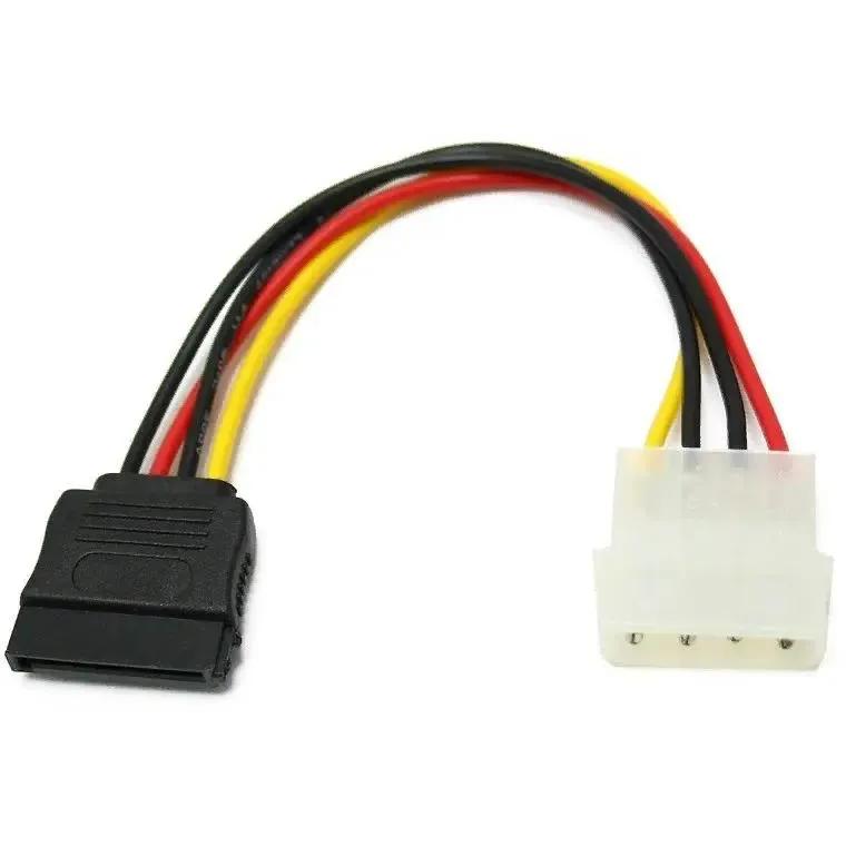 Переходник Molex - SATA, 0.15м, PREMIER 6-096-SATA-PS