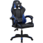 Игровое кресло Oklick Drifter Black/Blue - 2006667