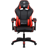 Игровое кресло Oklick Drifter Black/Red (2006661)