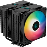 Кулер DeepCool AG620 DIGITAL BK ARGB