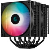 Кулер DeepCool AG620 DIGITAL BK ARGB