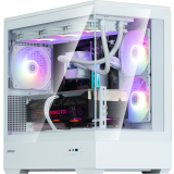 Корпус Zalman P30 V2 White